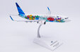 Garuda Indonesia Boeing 737-800 (JC Wings 1:200)
