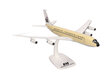 Braniff Boeing 707-300 (Herpa Snap-Fit 1:144)