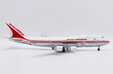 Air India Boeing 747-400 (JC Wings 1:200)