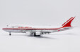 Air India - Boeing 747-400 (JC Wings 1:200)