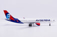 Air Serbia Airbus A330-200 (JC Wings 1:200)