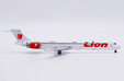 Lion Air McDonnell Douglas MD-90 (JC Wings 1:400)
