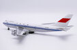 CAAC Boeing 747-200M (JC Wings 1:400)