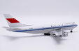 CAAC Boeing 747-200M (JC Wings 1:400)