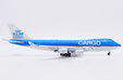 KLM Cargo (Martinair) Boeing 747-400F (JC Wings 1:400)