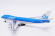 KLM Cargo (Martinair) Boeing 747-400F (JC Wings 1:400)