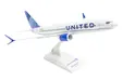 United Airlines - Boeing 737-MAX8 (Skymarks 1:200)