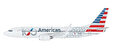 American Airlines - Boeing 737-800W (GeminiJets 1:400)