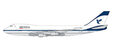 Iran Air  - Boeing 747-100 (GeminiJets 1:400)