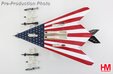 U.S. Air Force YF-117 Nighhawk (Hobby Master 1:72)