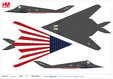U.S. Air Force YF-117 Nighhawk (Hobby Master 1:72)