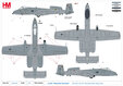 US Air Force A-10C Thunderbolt II (Hobby Master 1:72)