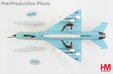 PLAAF MIG-21MF (J-7C) (Hobby Master 1:72)