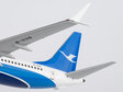 Xiamen Airlines Boeing 737 MAX 8 (NG Models 1:200)