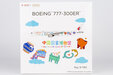 China Eastern Airlines Boeing 777-300ER (NG Models 1:400)