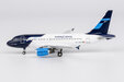 Mexicana - Airbus A318-100 (NG Models 1:400)