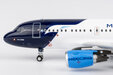 Mexicana Airbus A318-100 (NG Models 1:400)