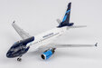 Mexicana Airbus A318-100 (NG Models 1:400)