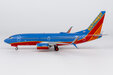 Southwest Airlines - Boeing 737-700/w (NG Models 1:200)