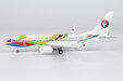 China Eastern Airlines - Boeing 737-700/w (NG Models 1:200)