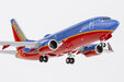 Southwest Airlines Boeing 737-700/w (NG Models 1:200)