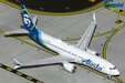 Alaska Airlines - Boeing 737 MAX 8 (GeminiJets 1:400)