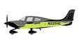 Private - Cirrus SR22 (GeminiJets 1:72)