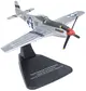 US Air Force - Mustang P51 (Oxford Aviation 1:72)