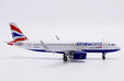British Airways Airbus A320 (JC Wings 1:400)