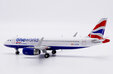 British Airways Airbus A320 (JC Wings 1:400)