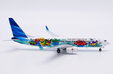 Garuda Indonesia Boeing 737-800 (JC Wings 1:400)