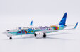 Garuda Indonesia Boeing 737-800 (JC Wings 1:400)