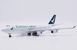 Cathay Cargo Boeing 747-400F (JC Wings 1:400)