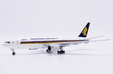 Singapore Airlines Boeing 777-200ER (JC Wings 1:400)