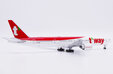 T'Way Air Boeing 777-300ER (JC Wings 1:400)