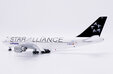 Lufthansa Boeing 747-400 (JC Wings 1:400)