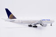 United Airlines Boeing 777-200ER (JC Wings 1:400)