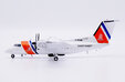 Kustwacht (Netherlands Coastguard) - De Havilland Canada DHC-8-100 (JC Wings 1:200)