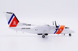 Kustwacht (Netherlands Coastguard) De Havilland Canada DHC-8-100 (JC Wings 1:200)