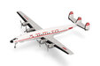 TWA - Trans World Airlines Lockheed L-1649A Starliner (Herpa Wings 1:200)