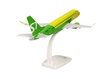 S7 Airlines Embraer E170 (Herpa Snap-Fit 1:100)