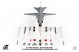 Russian Air Force Sukhoi  SU-24MR Fencer-E (JC Wings 1:72)