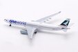 Cathay Pacific Airbus A330-343 (Aviation400 1:400)