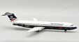 British Airways BAC 111-528FL One-Eleven (ARD 1:200)