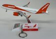 EasyJet Airbus A320-251N (ARD 1:200)