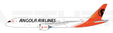 TAAG Angola Airlines - Boeing 787-9 (Aether Model 1:500)