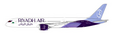 Riyadh Air - Boeing 787-9 (Aether Model 1:500)
