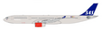 SAS Scandinavian Airlines - Airbus A330-300 (Aether Model 1:500)
