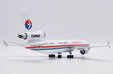 China Cargo Airlines McDonnell Douglas MD-11F (JC Wings 1:200)