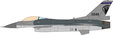 USAF ANG - F-16C Fighting Falcon (JC Wings 1:72)